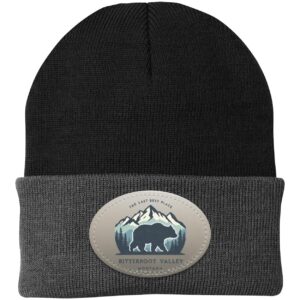 CP90 Port & Company Knit Beanie
