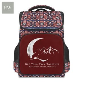 Montana Get Your Pack Together Multi-function Camping Travel Bag for Adventure and Travel