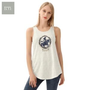 Women's Montana Heart Spirit Loose Tank Top