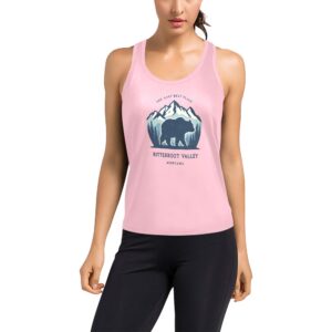 Women's Racerback Tank Top (Model T60)