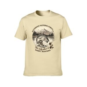 New 150g Men's  Short Sleeve T-shirt
