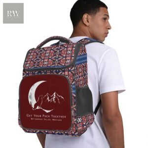 Montana Get Your Pack Together Camping Travel Bag for Adventure and Travel